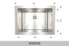 Bosco Utility Sinks Bathroom Sink