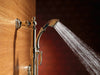 Charlotte Single-Function Slide Bar Hand Shower lifestyle