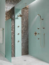 Charlotte Single-Function Wall Mount Hand Shower lifestyle