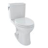 TOTO Drake® II 1G Two-Piece Toilet - 1.0 GPF