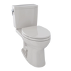 TOTO Drake® II 1G Two-Piece Toilet - 1.0 GPF