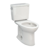 TOTO Drake® Two-piece Toilet, 1.28 GPF, Elongated Bowl