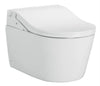 Toto RP WASHLET®+ RW Wall-Hung Toilet - 1.28 GPF & 0.9 GPF - Auto Flush