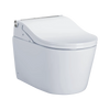 Toto RP WASHLET®+ RW Wall-Hung Toilet - 1.28 GPF & 0.9 GPF - Auto Flush