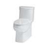 Cali 4.8 LPF / 1.28 GPF UNLINED ELONGATED ONE PIECE TOILET