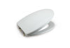 Roca Debba Soft-closing seat and cover for toilet