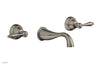 Phylrich REVERE & SAVANNAH Wall Tub Set D1100