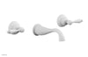 Phylrich REVERE & SAVANNAH Wall Tub Set D1100