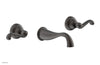 Phylrich REVERE & SAVANNAH Wall Tub Set D1102