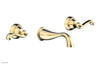 Phylrich REVERE & SAVANNAH Wall Tub Set D1102