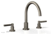 Phylrich BASIC Deck Tub Set - Lever Handles D1130C