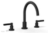 Phylrich BASIC Deck Tub Set - Lever Handles D1130C