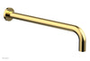 Phylrich 14" Wall Tub Spout D1130X3-14