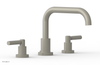 Phylrich BASIC Deck Tub Set - Lever Handles D1132D