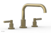Phylrich BASIC Deck Tub Set - Lever Handles D1132D