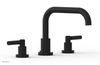 Phylrich BASIC Deck Tub Set - Lever Handles D1132D