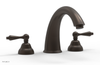 Phylrich REVERE & SAVANNAH Deck Tub Set D1200T