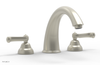 Phylrich REVERE & SAVANNAH Deck Tub Set D1202T