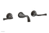 Phylrich 3RING Wall Tub Set D1205