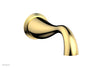 Phylrich 3RING Wall Tub Spout D1205X3