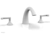 Phylrich 3RING Deck Tub Set D1206E
