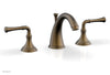 Phylrich 3RING Widespread Faucet D205