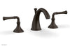 Phylrich 3RING Widespread Faucet D205