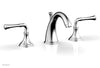 Phylrich 3RING Widespread Faucet D205
