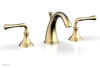Phylrich 3RING Widespread Faucet D205