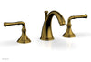Phylrich 3RING Widespread Faucet D205