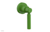Phylrich BASIC Volume Control/Diverter Trim - Lever Handle D2PV130A