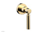 Phylrich BASIC Volume Control/Diverter Trim - Lever Handle D2PV130A