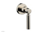 Phylrich BASIC Volume Control/Diverter Trim - Lever Handle D2PV130A