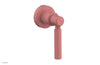 Phylrich BASIC Volume Control/Diverter Trim - Lever Handle D2PV130A