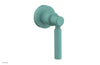 Phylrich BASIC Volume Control/Diverter Trim - Lever Handle D2PV130A