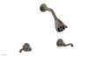 Phylrich REVERE & SAVANNAH Two Handle Shower Set D3102