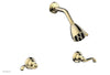 Phylrich REVERE & SAVANNAH Two Handle Shower Set D3102