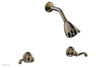 Phylrich REVERE & SAVANNAH Two Handle Shower Set D3102