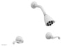 Phylrich REVERE & SAVANNAH Two Handle Shower Set D3102