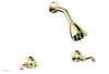 Phylrich REVERE & SAVANNAH Two Handle Shower Set D3102