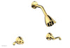 Phylrich REVERE & SAVANNAH Two Handle Shower Set D3102