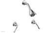 Phylrich 3RING Two Handle Shower Set D3205