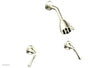 Phylrich 3RING Two Handle Shower Set D3205
