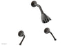 Phylrich 3RING Two Handle Shower Set D3205