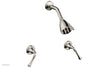 Phylrich 3RING Two Handle Shower Set D3205
