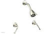 Phylrich 3RING Two Handle Shower Set D3205