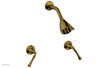 Phylrich 3RING Two Handle Shower Set D3205