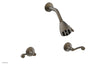 Phylrich 3RING Two Handle Shower Set D3206