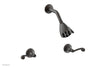 Phylrich 3RING Two Handle Shower Set D3206