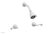Phylrich 3RING Two Handle Shower Set D3206